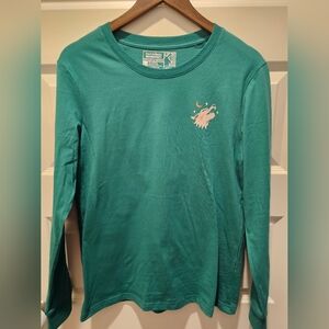 Dutch Bros LS Tee Size M